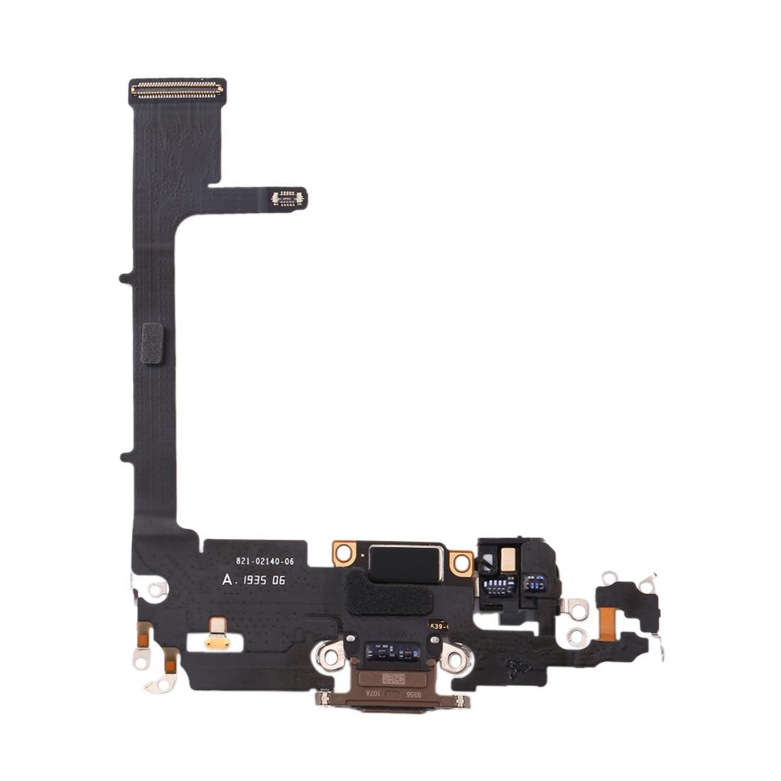 Charge Port Flex for iPhone 11 Pro (OEM) - Best Cell Phone Parts Distributor in Canada Charge Port Flex for iPhone 11 Pro (OEM) - Best Cell Phone Parts Distributor in Canada